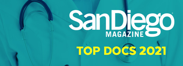 San Diego Top Docs 2021